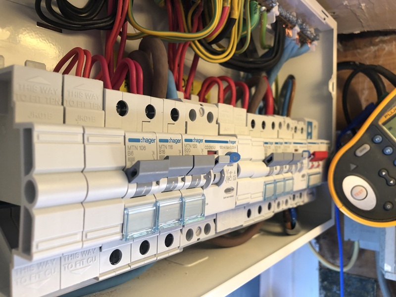 Fuse box protection