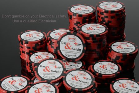 don't gamble with your electrical safety | Day and Knight
